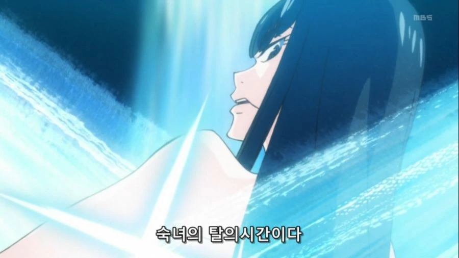 [킬라킬]위풍당당한 키류인 사츠키