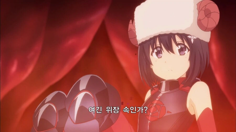 아픈건싫으니까]잡아먹은줄 알았는데!!