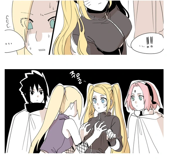 이세계 나루토.manhwa - 이미지 7