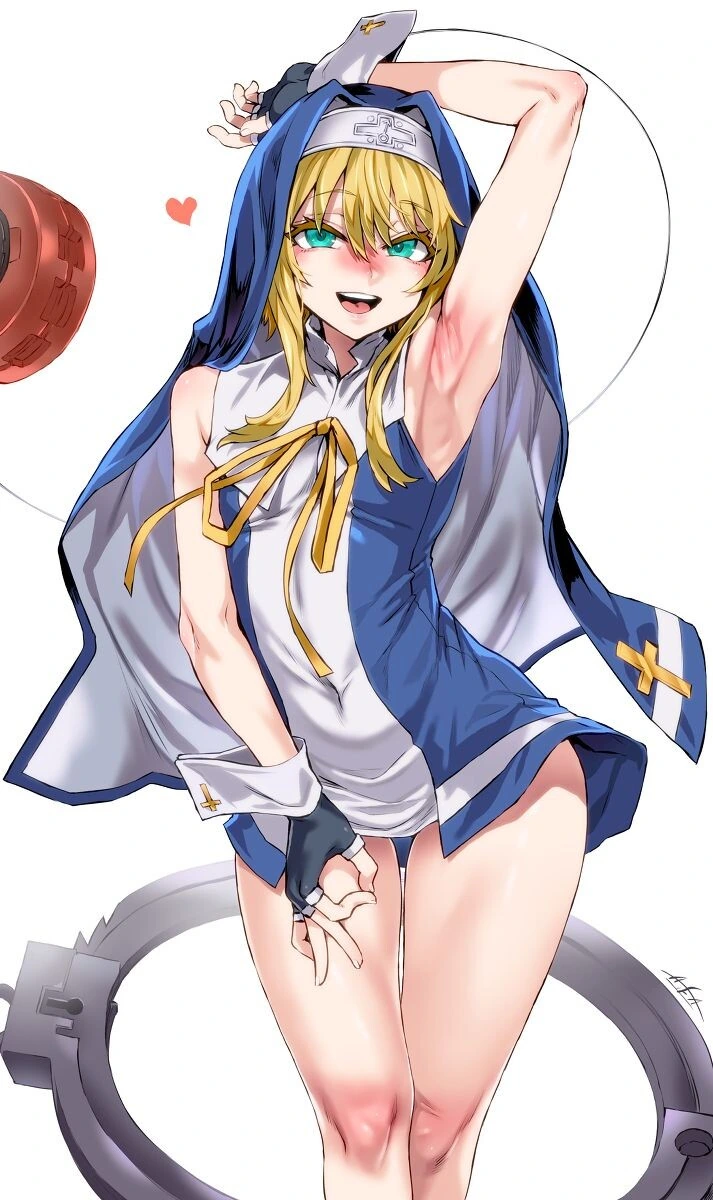 ㅎㅂ) 짤릴 것만 같은 브리짓.manga