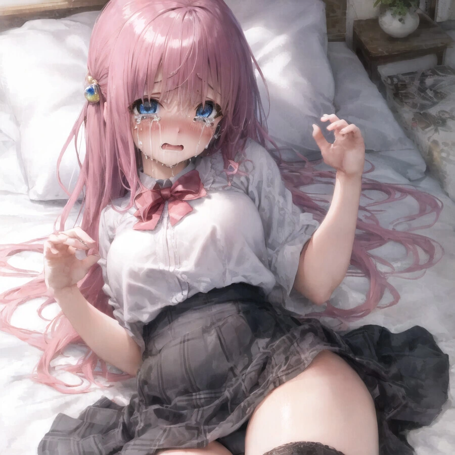 봇치)취한 니치카가 봇치에게 강요하는.manga 이미지 2