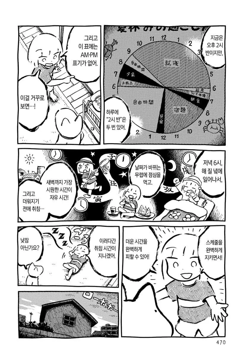 판판야) 여름의 뒷면에서.manhwa - 이미지 2