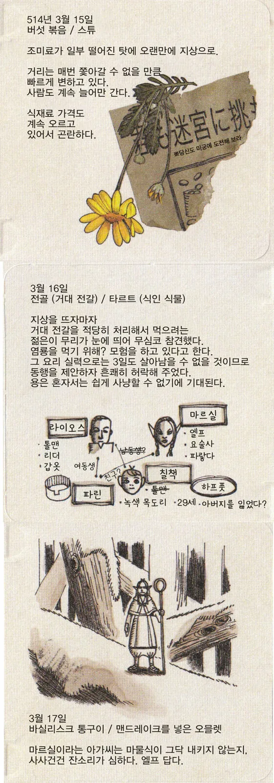 던전밥) 대관식 이미지 14