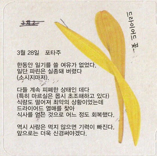 던전밥)센시의 일기장(by 원작자) - 이미지 5