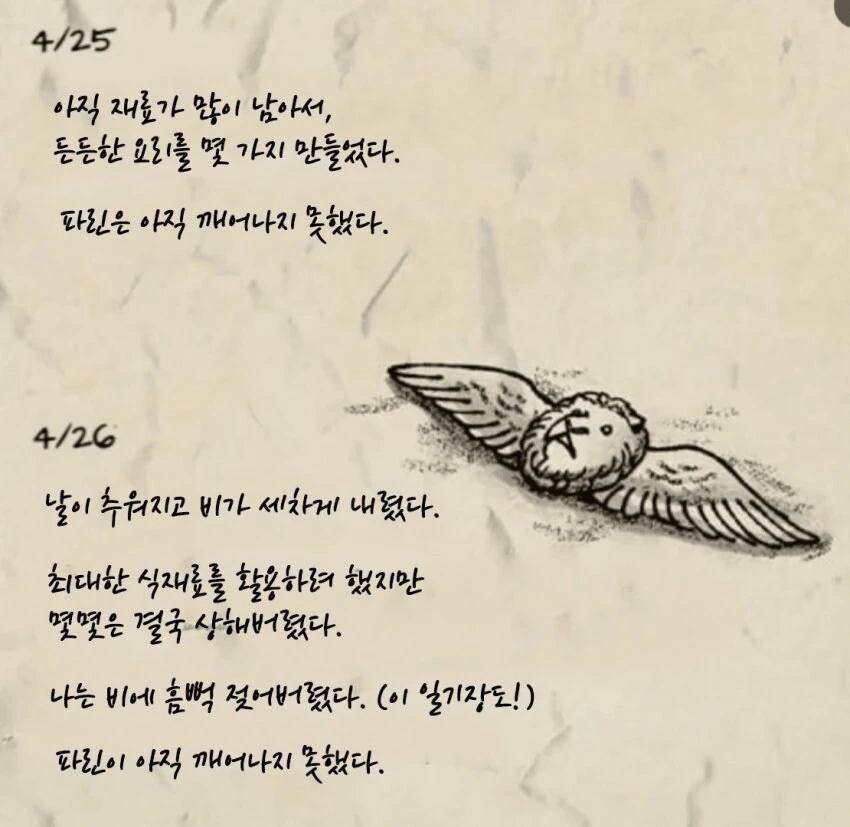 던전밥)센시의 일기장(by 원작자) - 이미지 19