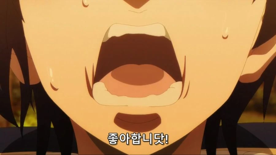 [어둠의실력자]고백을 하는 중2병 - 이미지 2