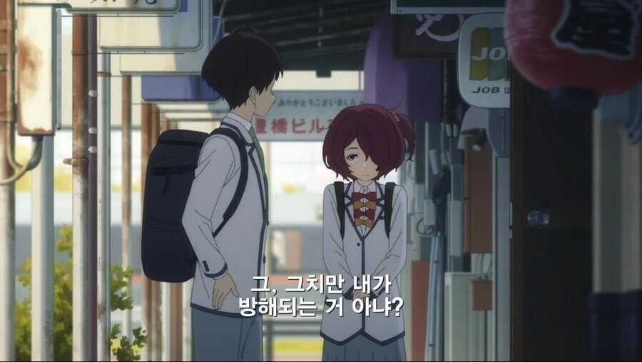 이쁘고 가슴크고 성격 좋은데 보다보면 패배히로인인게 납득이 되는 애 이미지 22