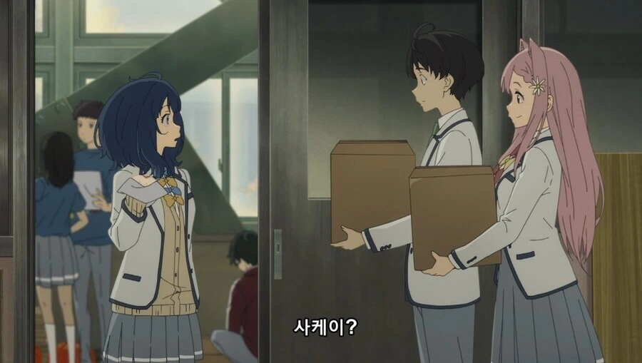 패배히로인) 메인히로인에게 붙여진 명칭.manga - 이미지 15
