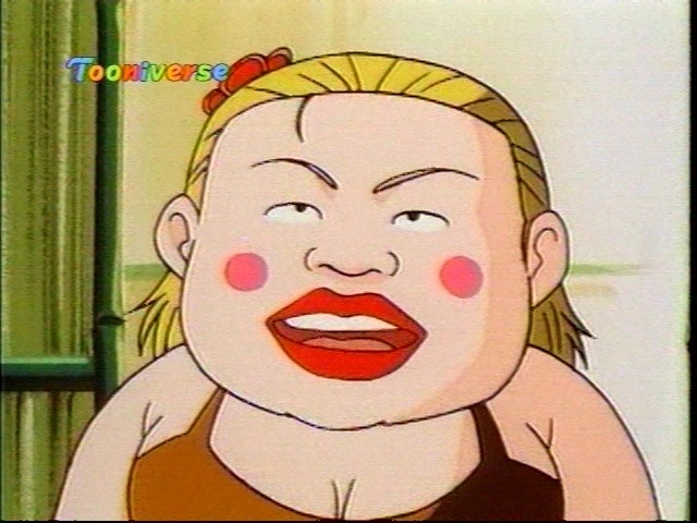 못 말리는 타잔) 역변 - 이미지 2