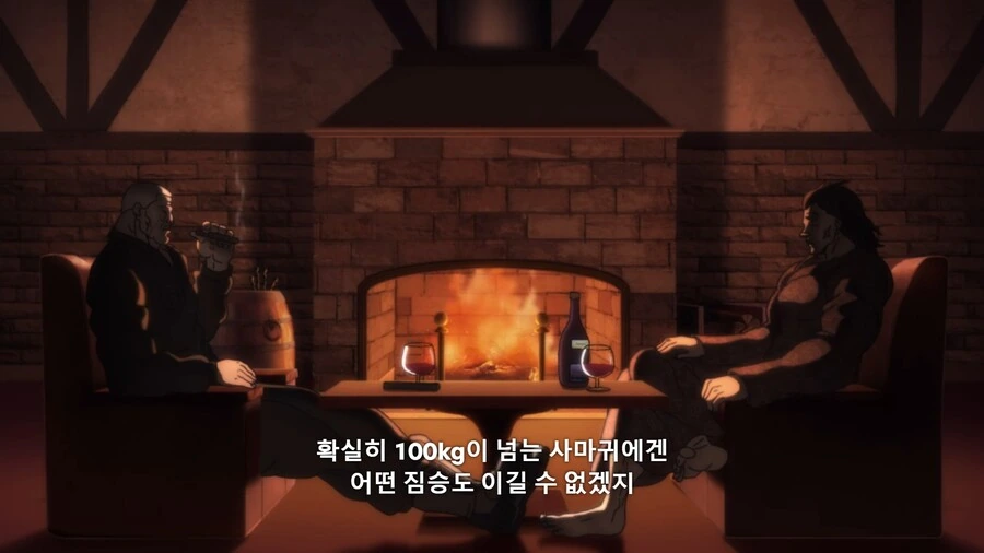 바키]아들이 천재라는 소리 듣고 박장대소한 아빠 - 이미지 3
