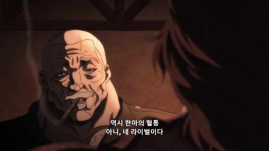 바키]아들이 천재라는 소리 듣고 박장대소한 아빠 - 이미지 4