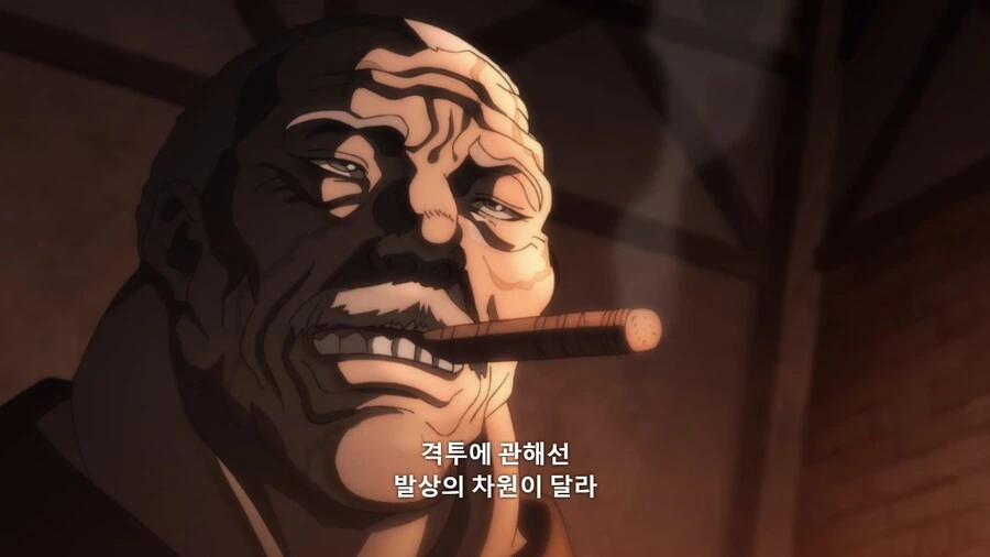 바키]아들이 천재라는 소리 듣고 박장대소한 아빠 - 이미지 5