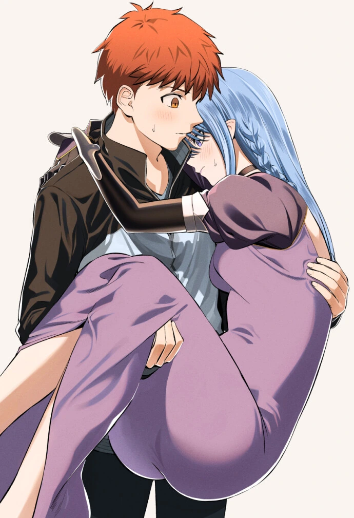 페이트) 끌리지만 배드엔딩 확정인 조합.manga - 이미지 4