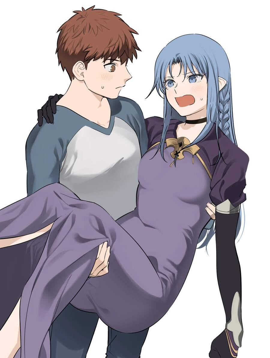 페이트) 끌리지만 배드엔딩 확정인 조합.manga - 이미지 5