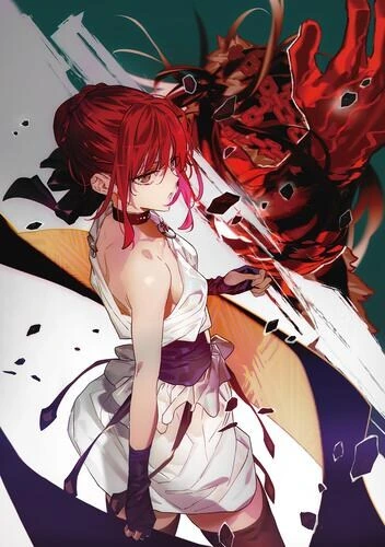 Fate)히폴리테와 헤라클레스의 ㅅㅅ 상상