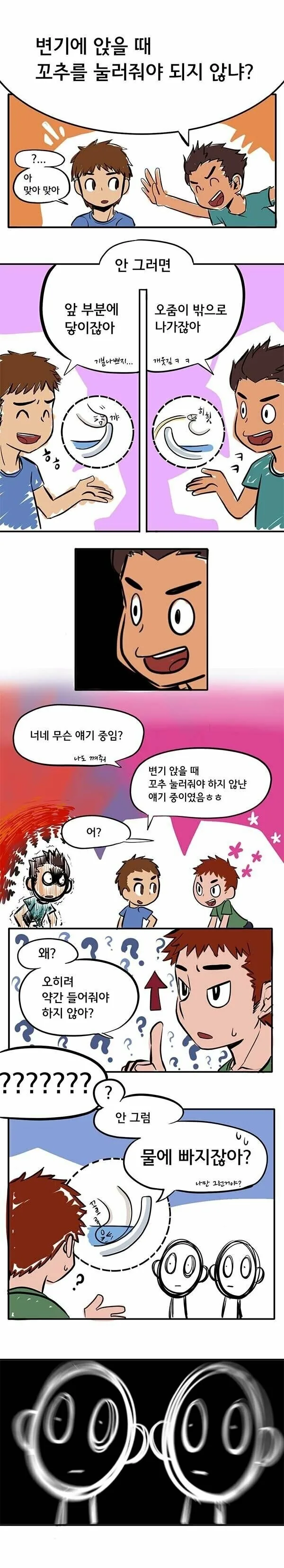 변기ㄲㅊ 만화.manwha