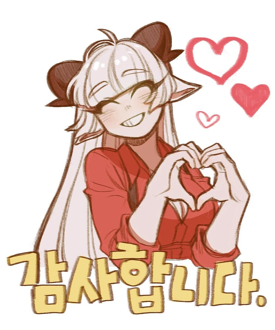 (헬테이커)별 의미는 없는 염소악마 짤.manga - 이미지 3