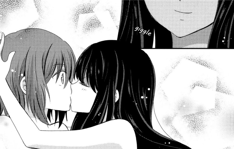 수영하는 여자아이가 유혹하는 manga - 이미지 10