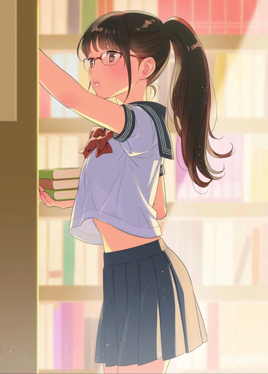 (스압) 안경을 보고 가라.manga - 이미지 3