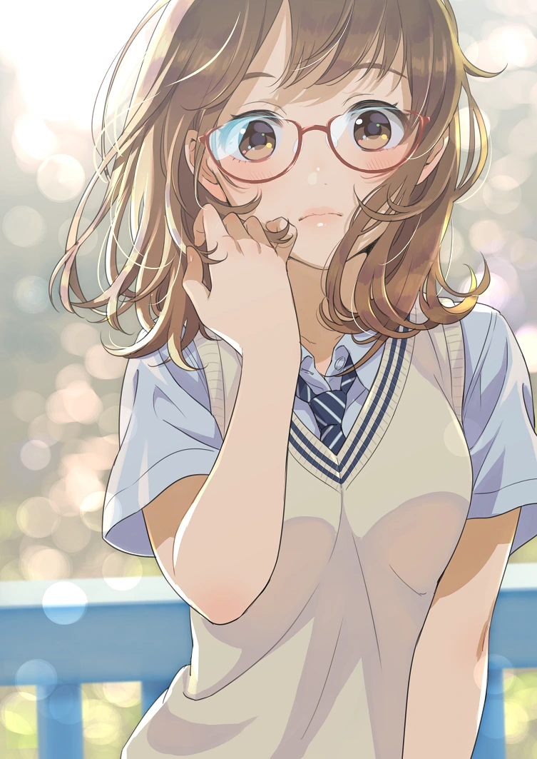 (스압) 안경을 보고 가라.manga - 이미지 8