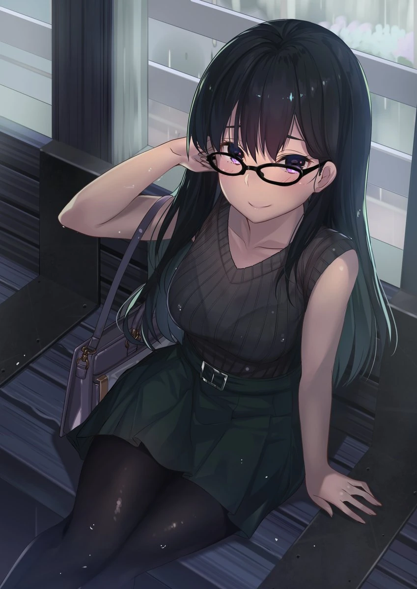 (스압) 안경을 보고 가라.manga - 이미지 12
