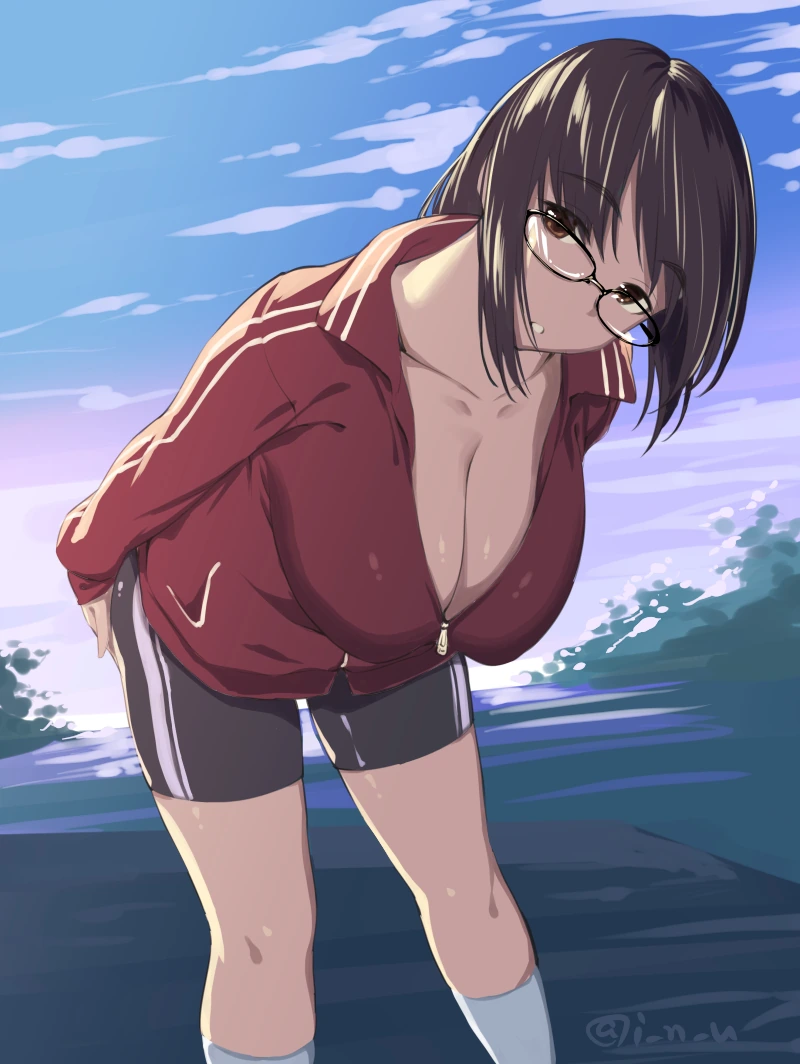 (스압) 안경을 보고 가라.manga - 이미지 21