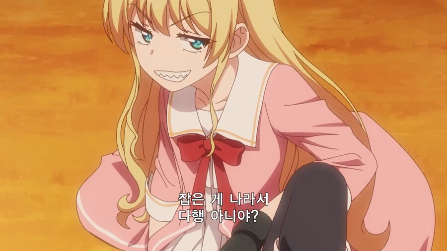 TS된 캐릭터들 특징.manga - 이미지 5