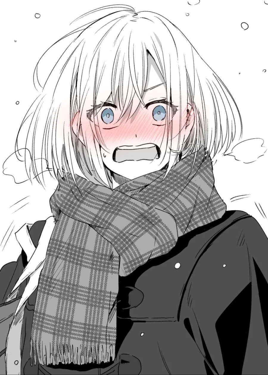 고백받은 여자애.Manga - 이미지 2