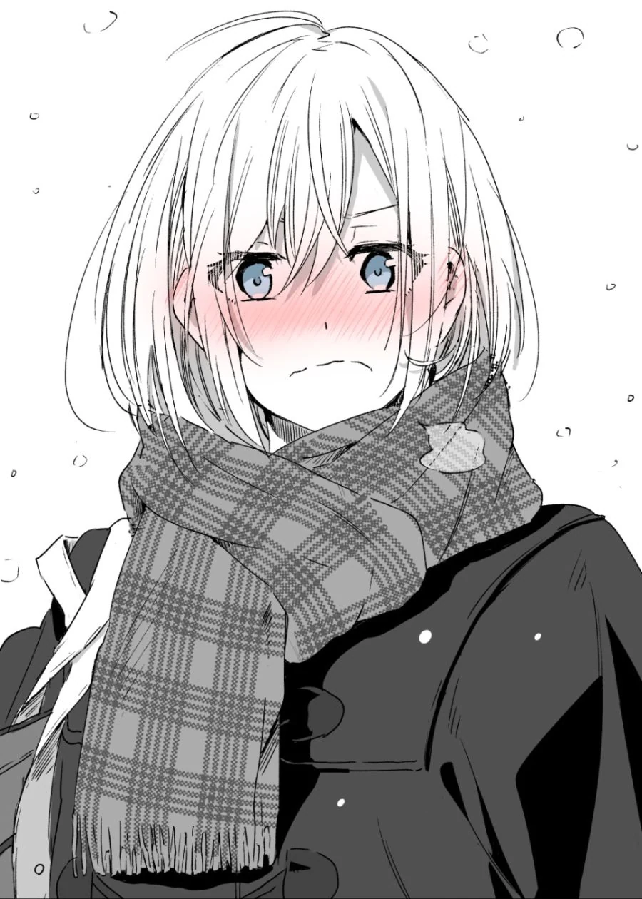 고백받은 여자애.Manga - 이미지 3