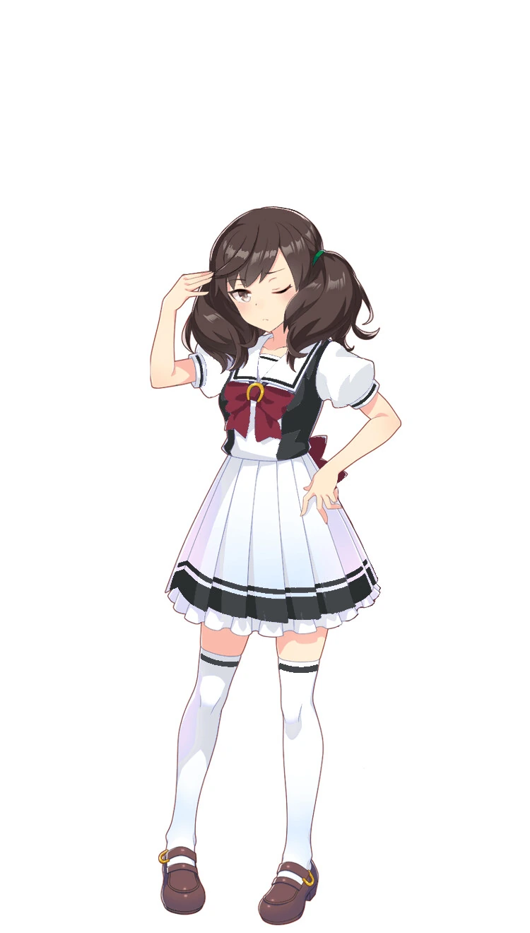 [말딸] 무스메 네이처