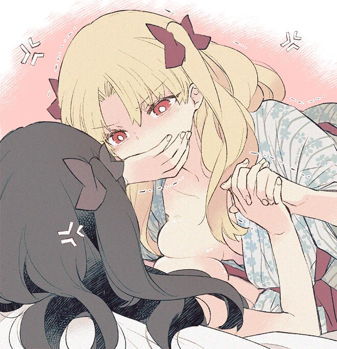 Fgo)ㄱㅊㅇㅁ비비기에 난입하지않는 마스터
