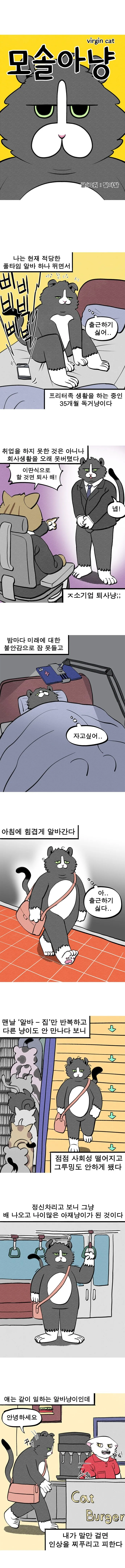 ㅅㅇ이 줄어서 고민인 30대 남자 manhwa