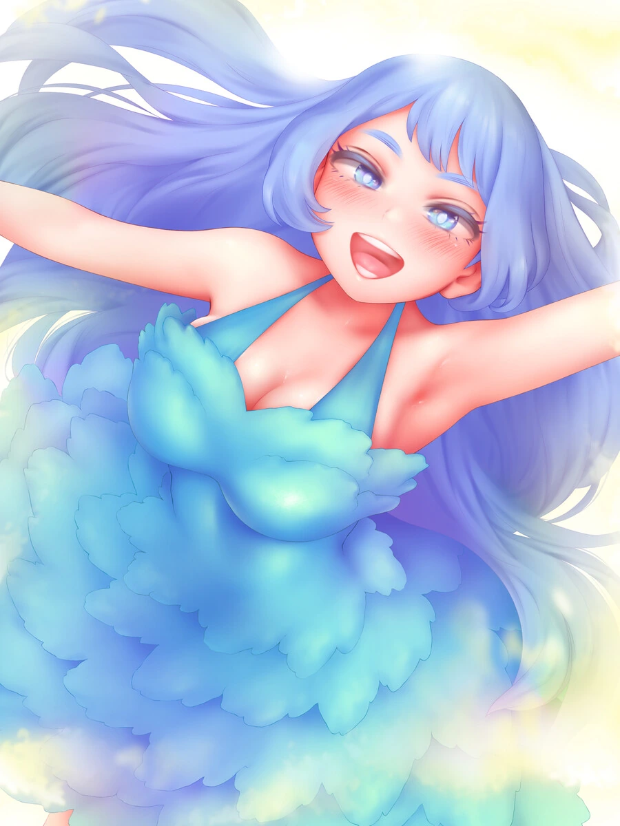 (히로아카)귀엽고 청순한데 끌리는 캐릭터.manga - 이미지 4