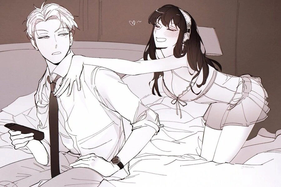 소전) 같이 ㅇㅅ하자는 알케누나.manhwa 이미지 7