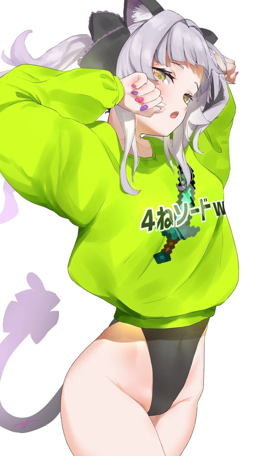 ㅎㅂ) 생각보다 건전한 복장 - 이미지 2