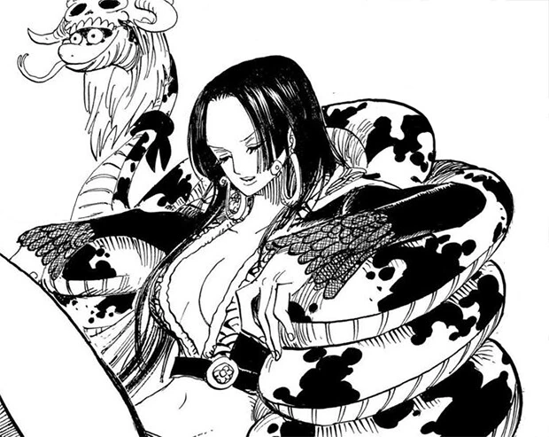 원피스) 쿠마의 모티브로 추측되는 것 ㄷㄷ...manga