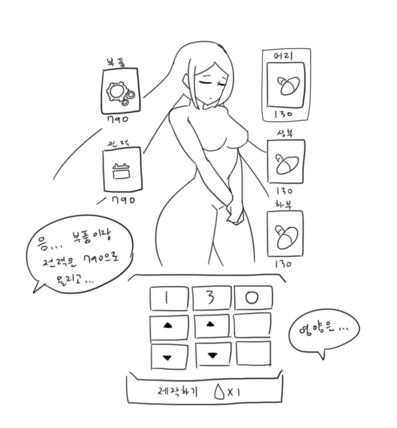 [라스트 오리진] 라비아타 뽑는 만화 - 이미지 2