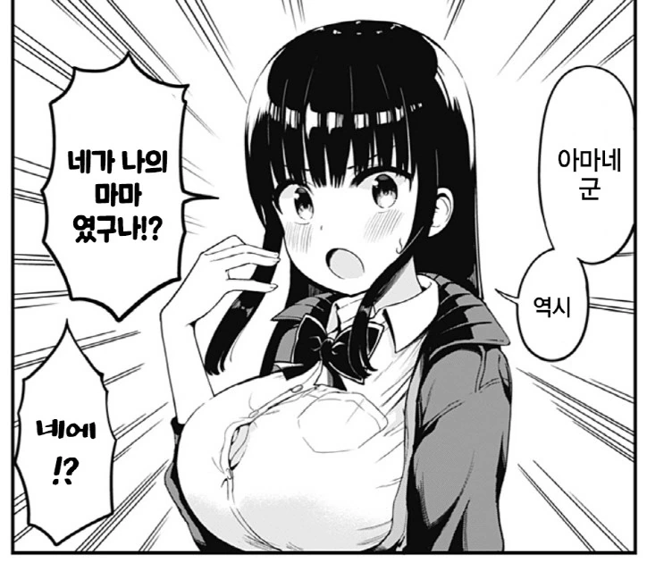 히로인이랑 주인공이 ㅇㄹ한 만화 - 이미지 4