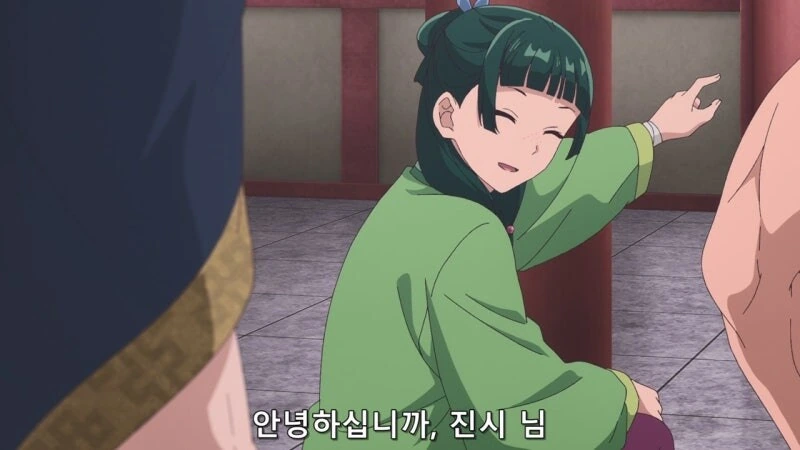 창녀 출신 마누라가 외간남자랑 아무도 없는 방에서 옷을 벗고 있음 - 이미지 10