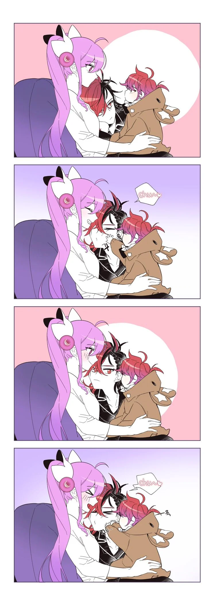케모노] 장난치는 아기 서벌쨩.manhwa 이미지 24