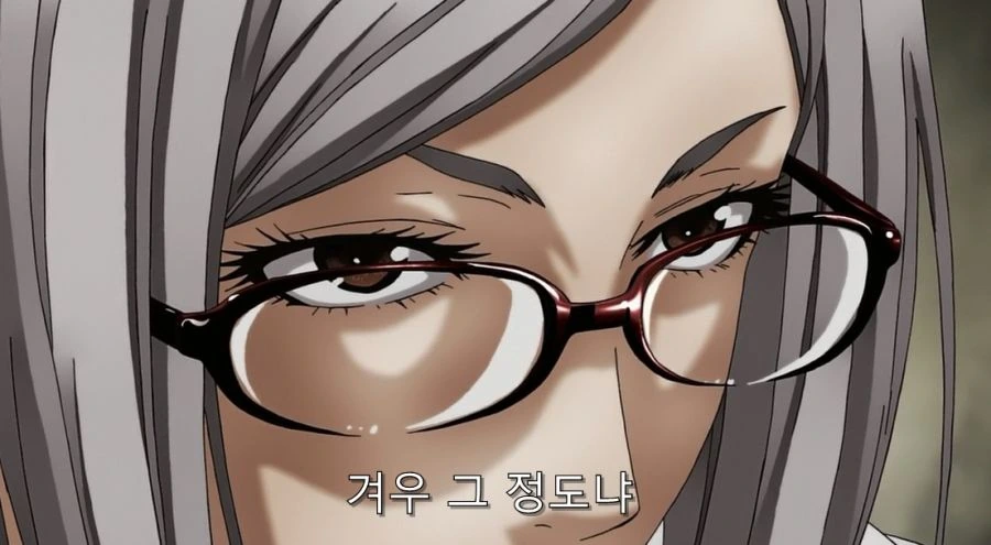 감옥학원) 남자들 중에서 제일 힘쎈 인물 - 이미지 10