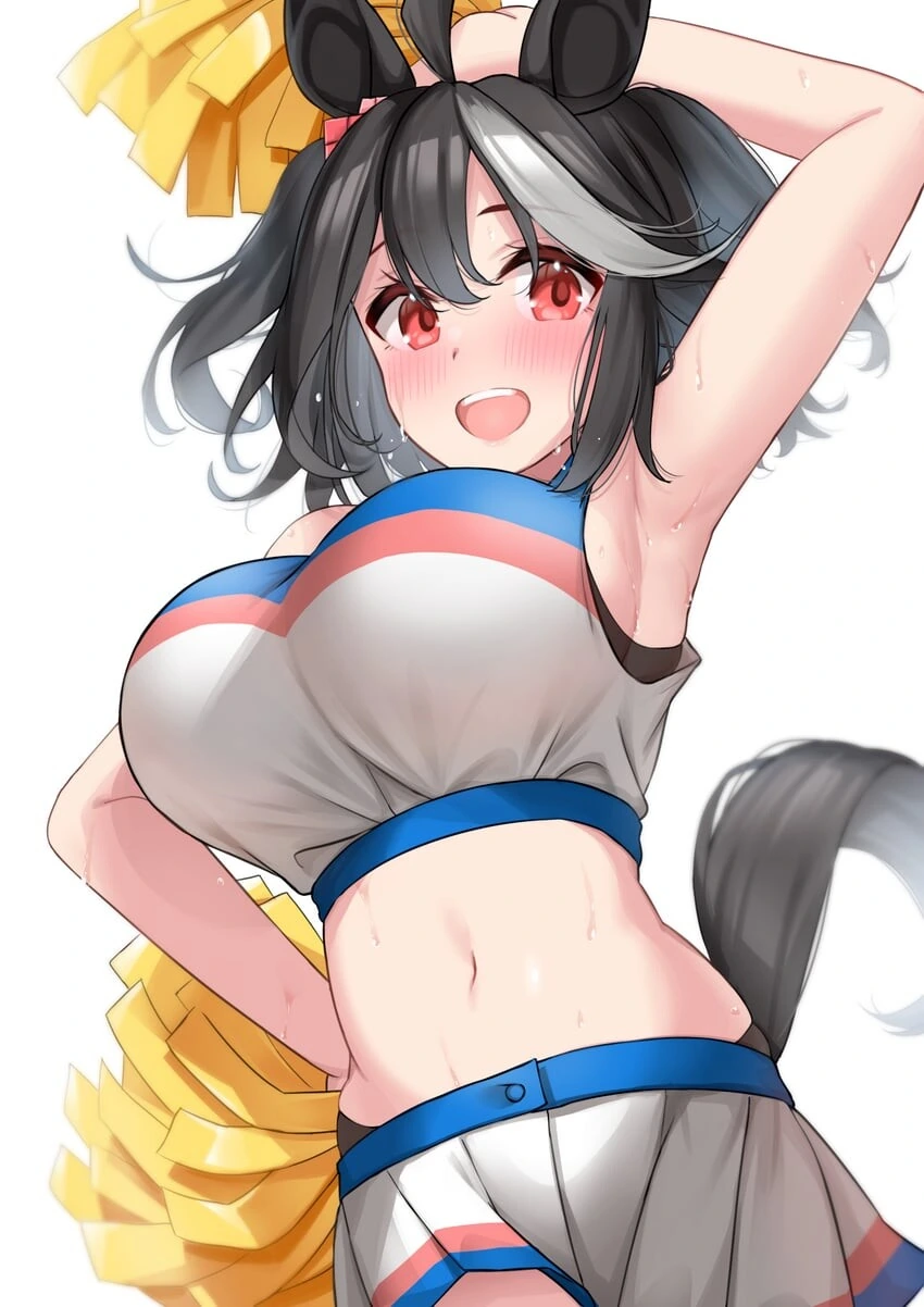 (말딸)굉장히 ㅇㅎ 몸매를 지닌 아이