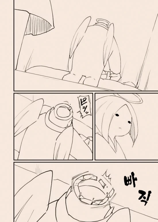 스압)천사가 타락하는 만화.manga - 이미지 31