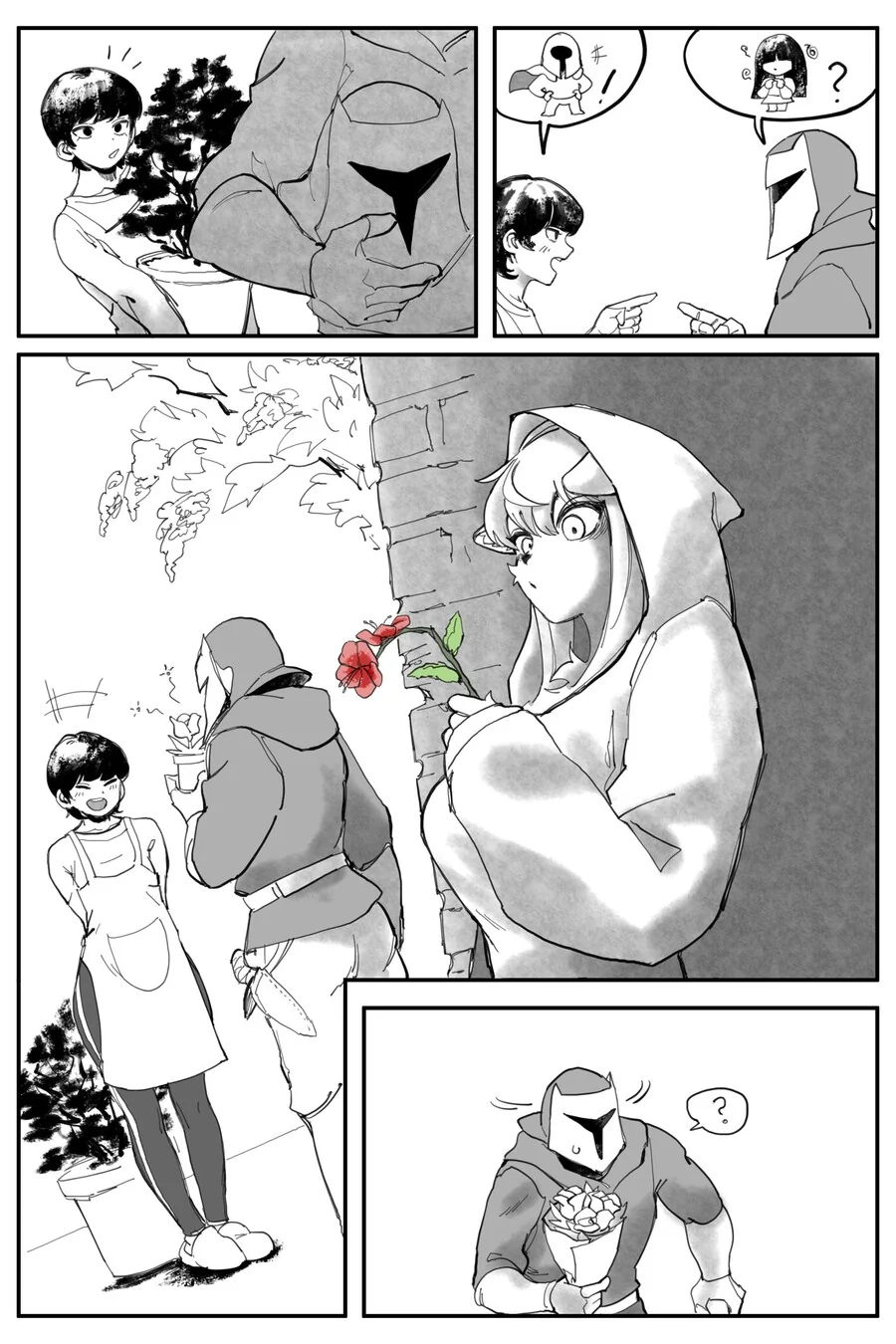 퍼리)수상하게 ㄱㅅ이 큰 출소자 만화 - 이미지 10