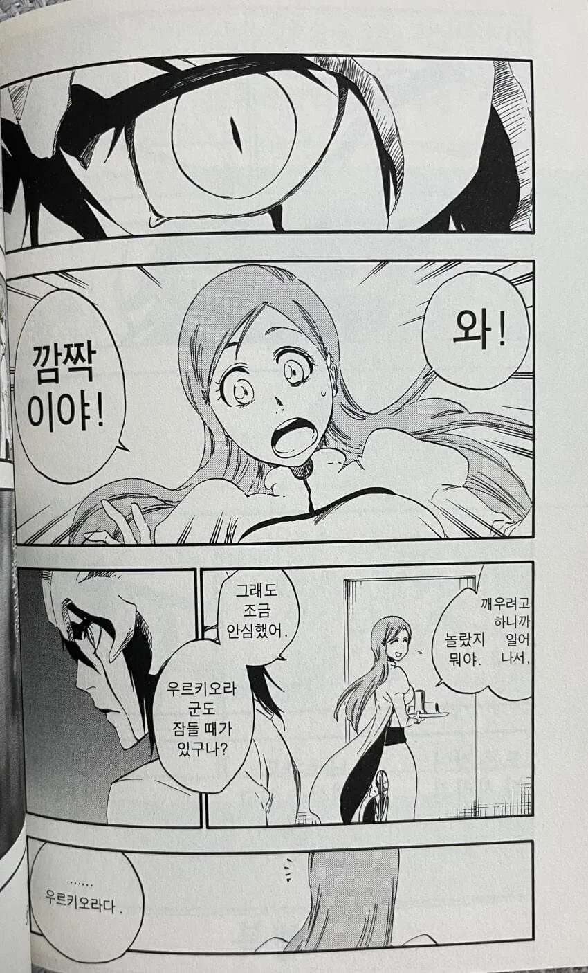블리치) 납치범과 1박2일동안 있었던 일 - 이미지 6