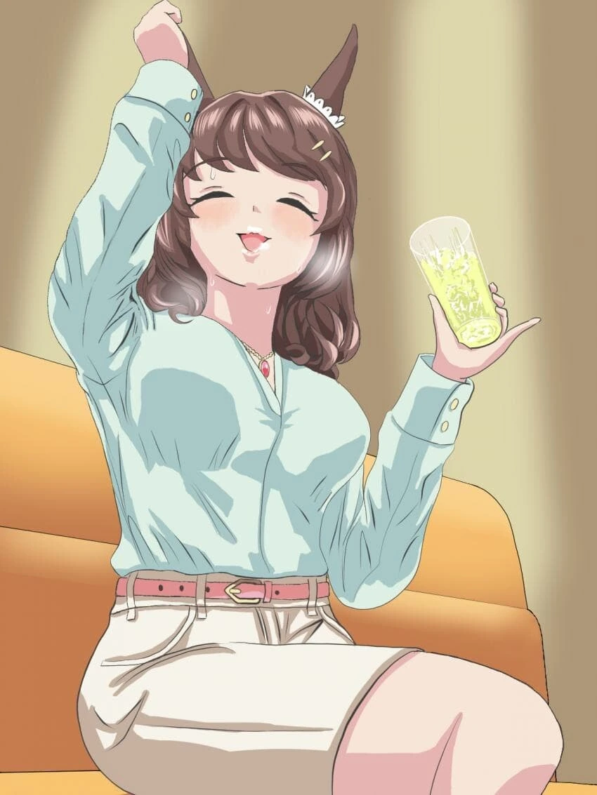 [말딸] 맥주와 성인 말딸