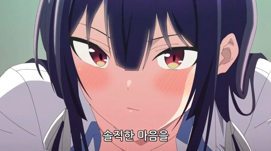 [입어주세요타카미네양]스킨십이 강한 여자 - 이미지 4