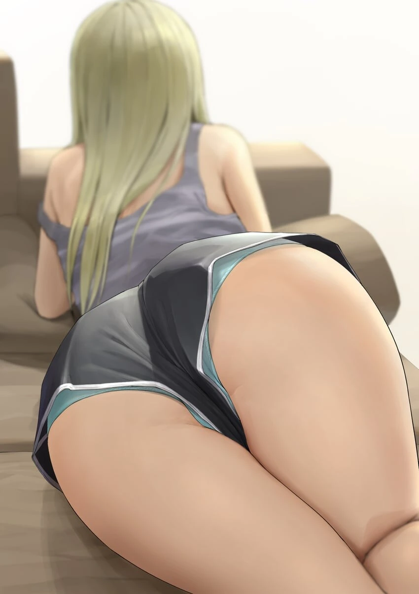 ㅍㅌ 입고 돌핀팬츠