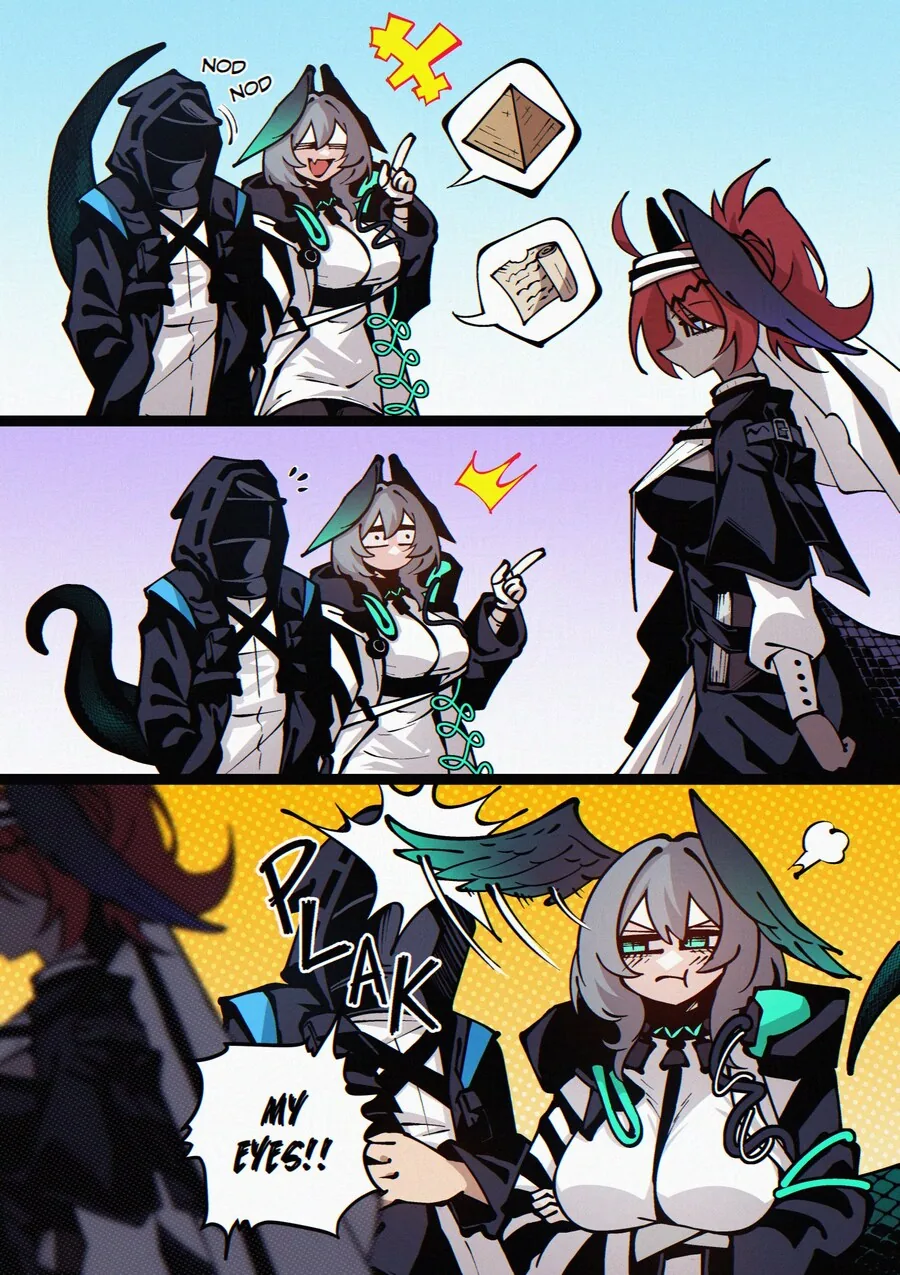 명일방주) 박사 : 또 다른 쿠쿨칸?