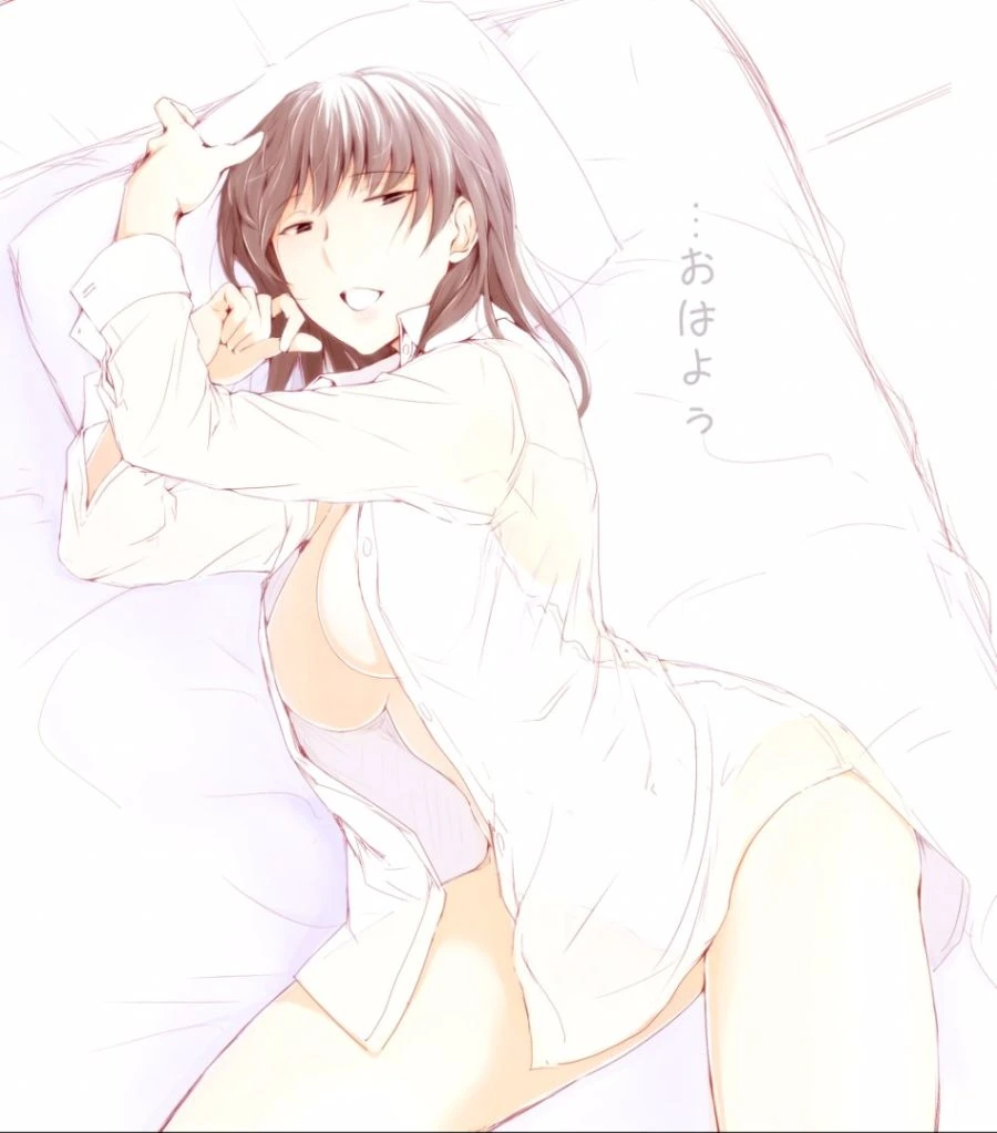 뭘 입어도 ㅇㅎ 여자.manga - 이미지 5